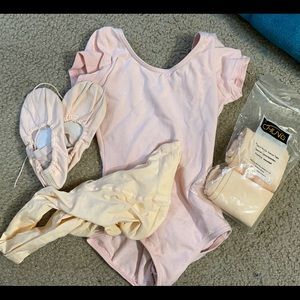 Kid’s ballet set